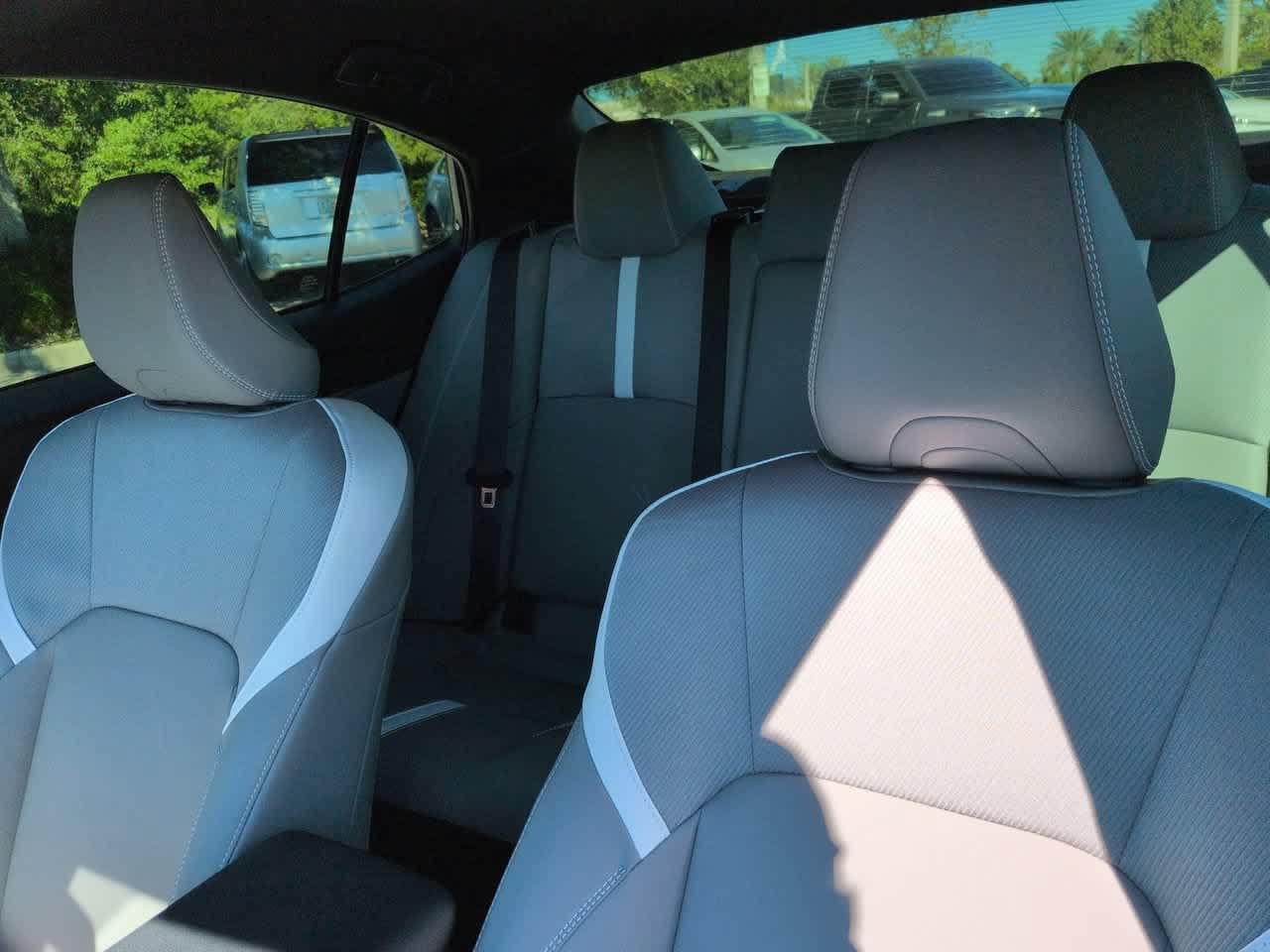 Certified 2026 Toyota Camry SE FWD image 8