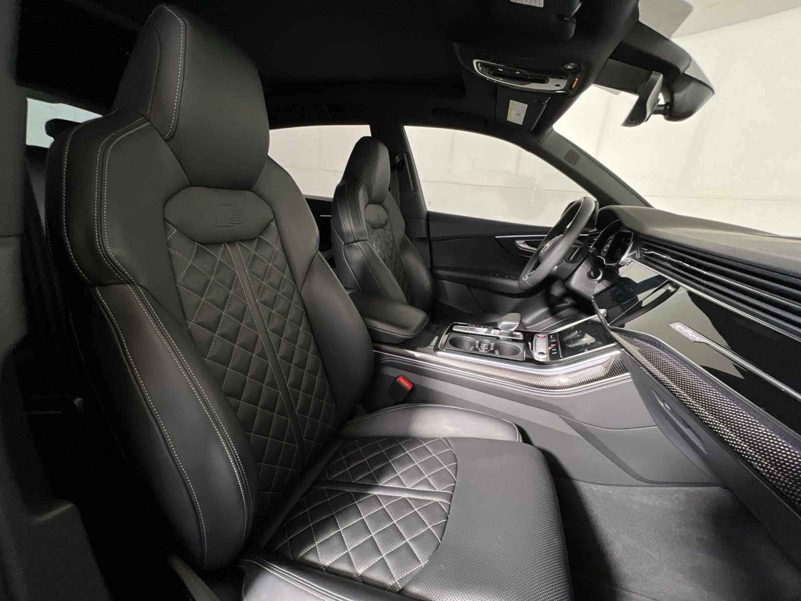 Used 2023 Audi SQ8 Premium Plus AWD/4WD image 27