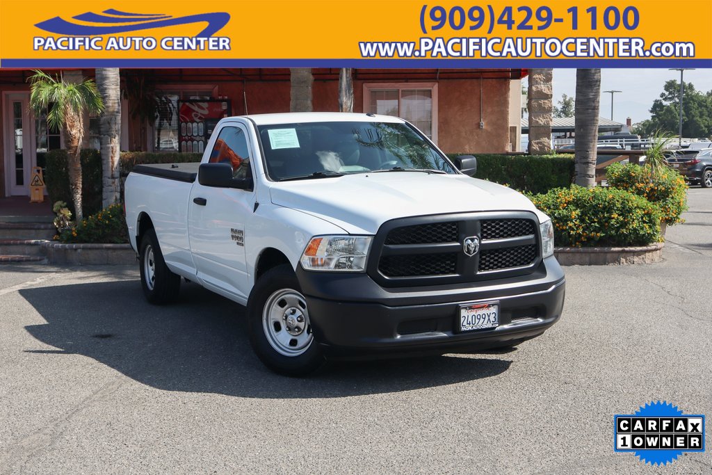 Used 2023 RAM 1500 Tradesman w/ Power & Remote Entry Group