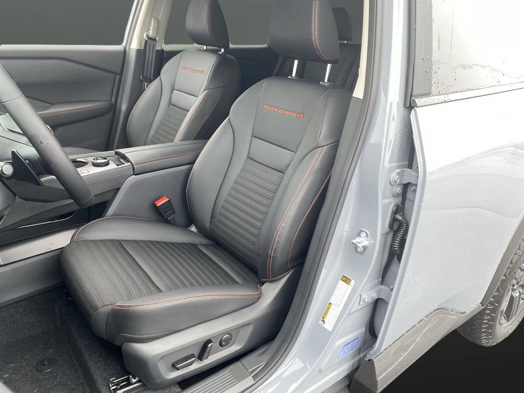 New 2026 Nissan Rogue SV image 4