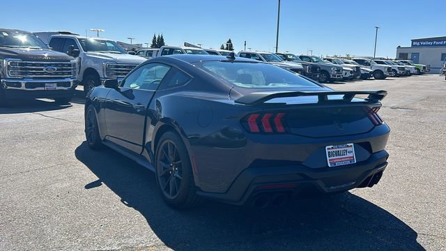 New 2026 Ford Mustang Dark Horse RWD image 5