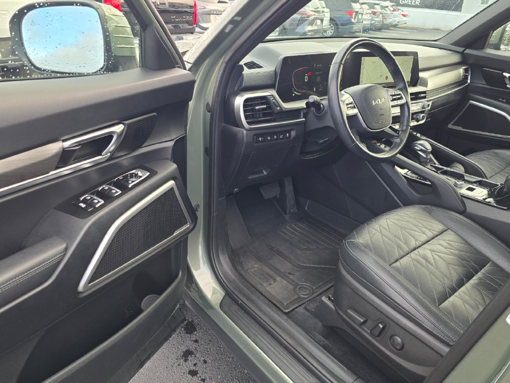 Certified 2023 Kia Telluride EX X-Line AWD/4WD image 9