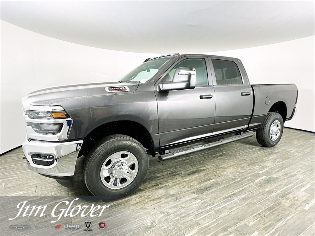 New 2026 RAM 2500 Tradesman image 4