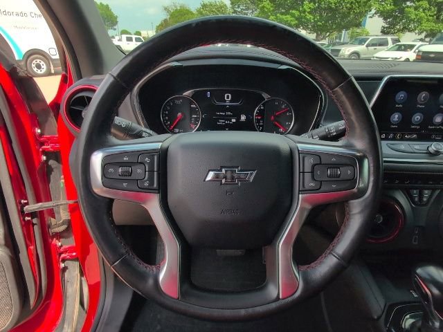 Used 2021 Chevrolet Blazer RS w/ Enhanced Convenience Package FWD image 21