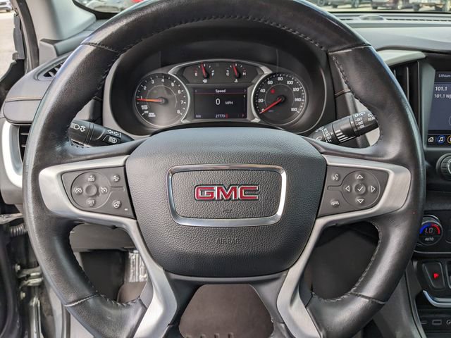 Used 2021 GMC Terrain SLT image 33