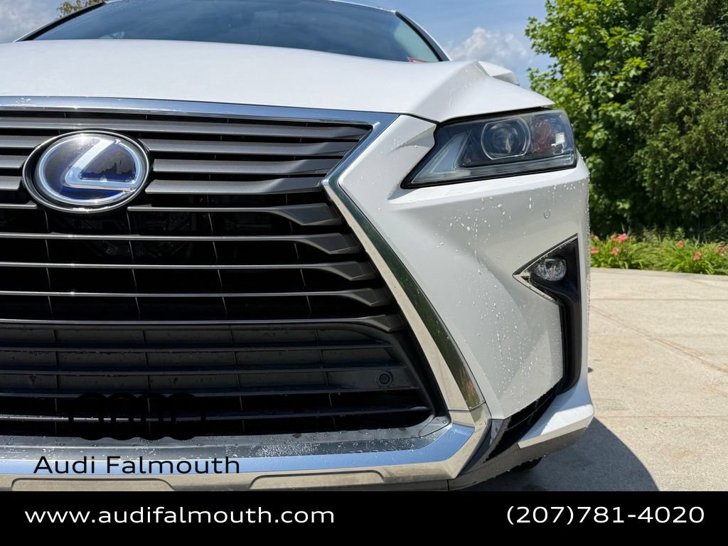 Used 2016 Lexus RX 450h AWD w/ Accessory Package image 4