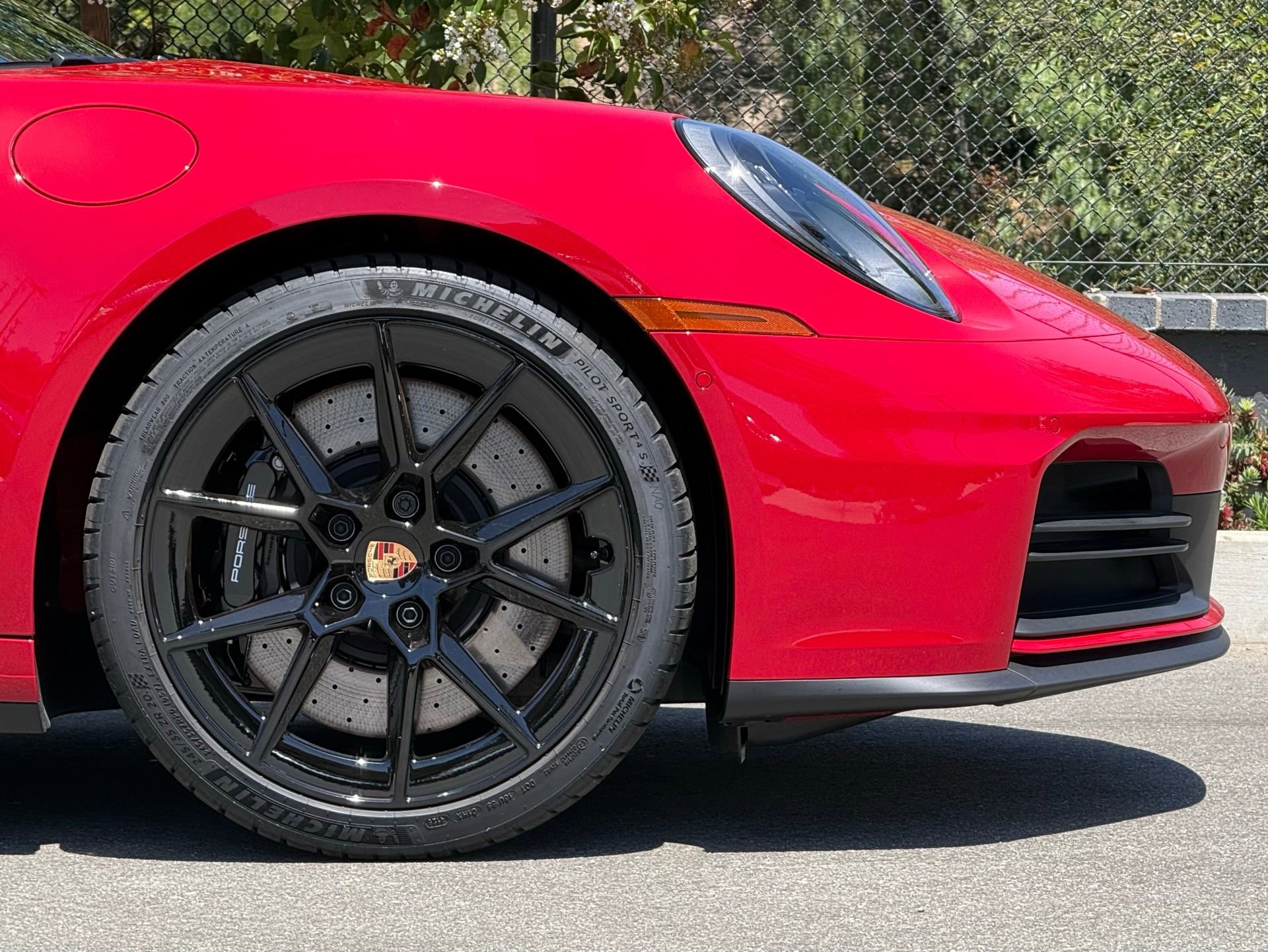 New 2026 Porsche 911 Carrera S RWD image 12