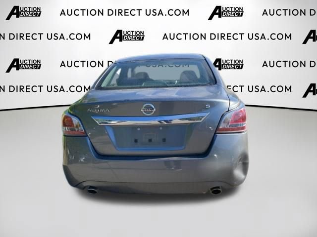 Used 2015 Nissan Altima 2.5 S w/ Power Driver Seat Package FWD image 8
