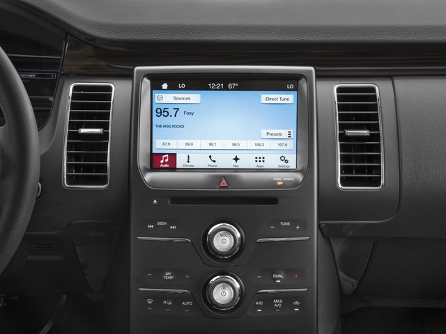 Used 2018 Ford Flex Limited w/ Equipment Group 303A AWD/4WD image 10