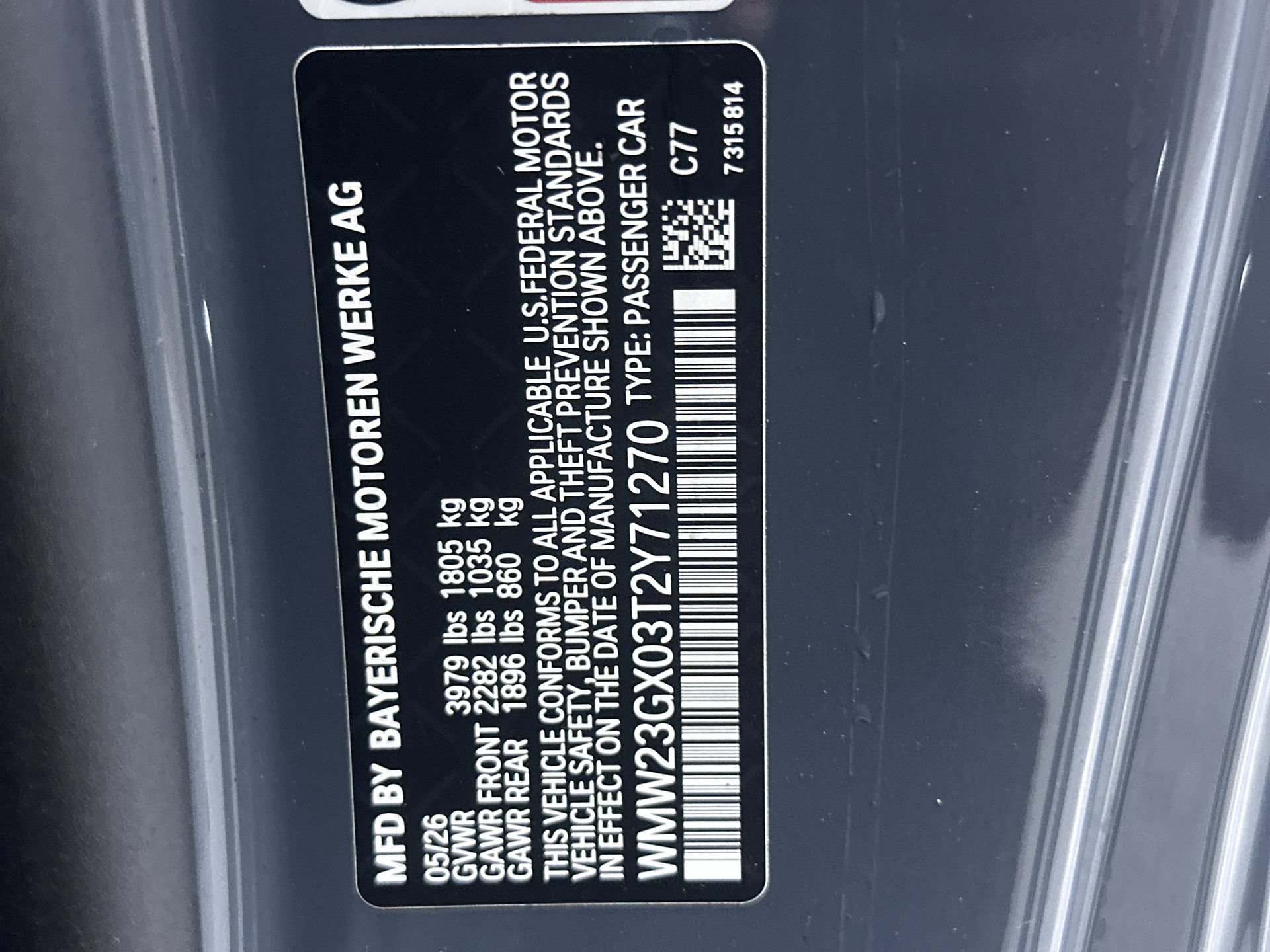 New 2026 MINI Cooper S FWD image 14