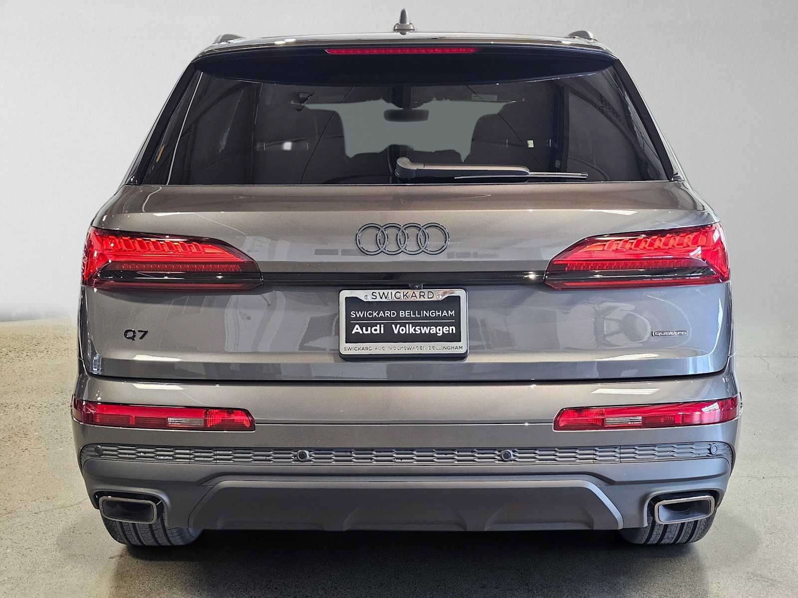 New 2026 Audi Q7 2.0T Premium AWD/4WD image 4