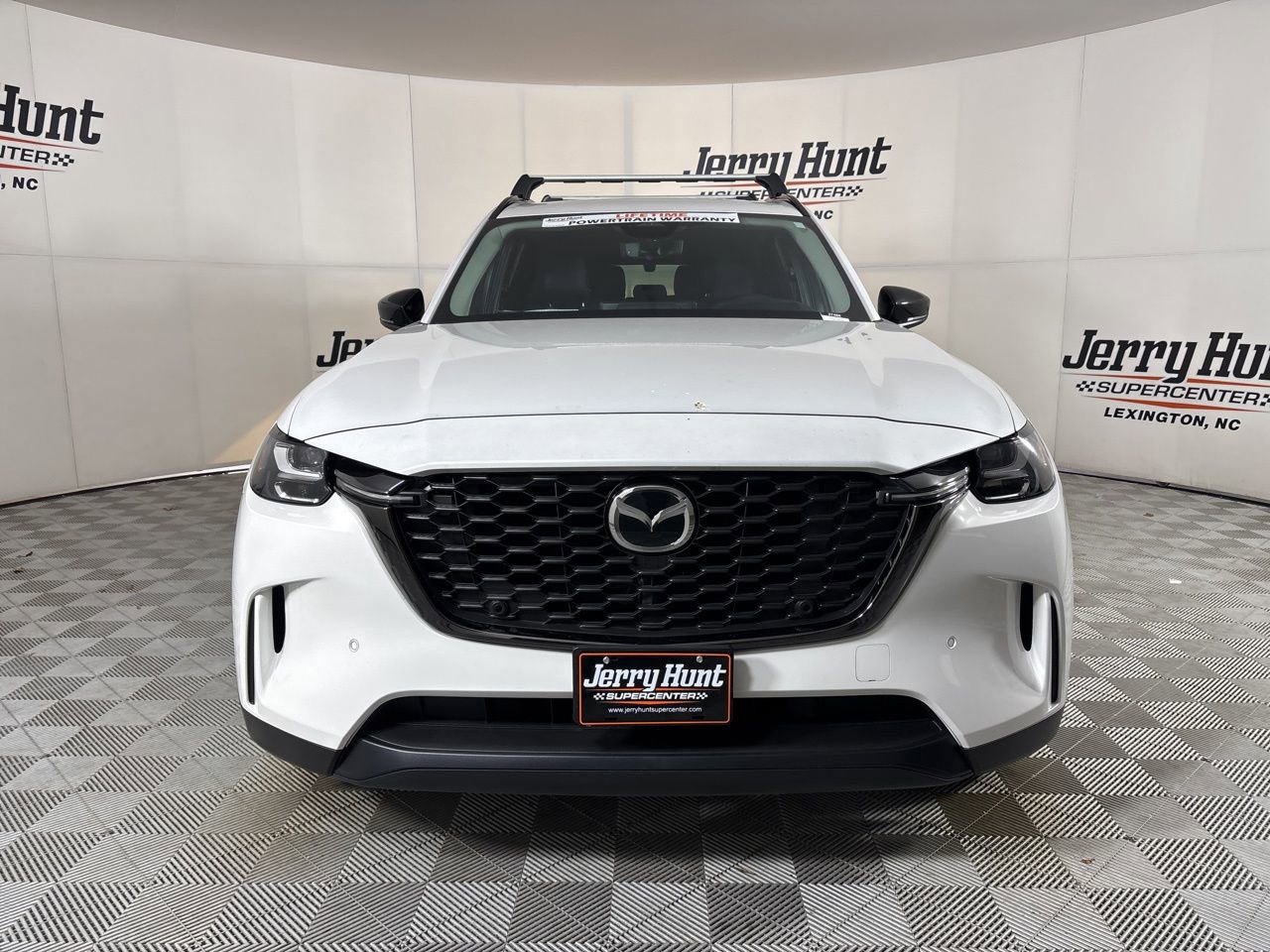 Used 2025 MAZDA CX-90 Plug-In Hybrid w/Premium Sport image 2