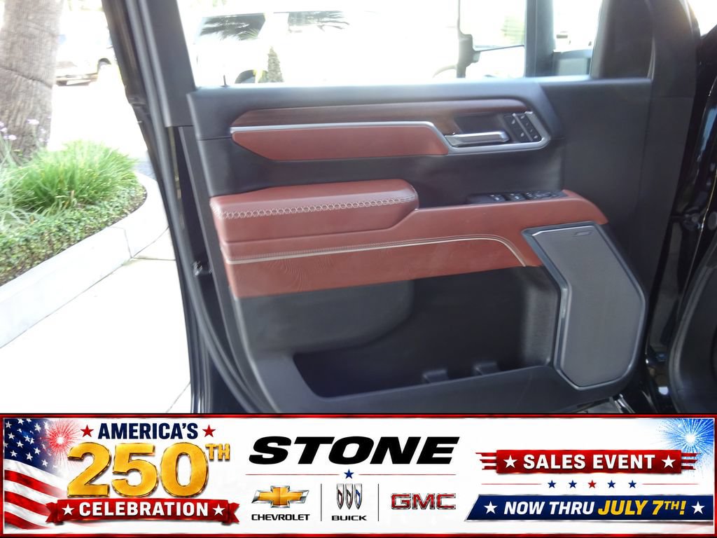 Certified 2025 GMC Sierra 2500 Denali Ultimate AWD/4WD image 27