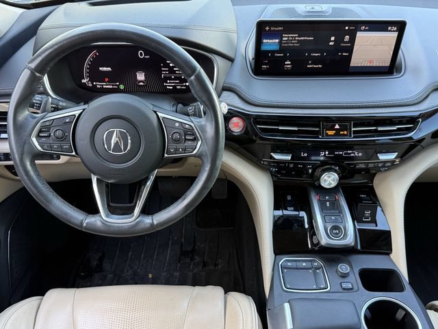 Certified 2023 Acura MDX SH-AWD w/ Advance Package image 10