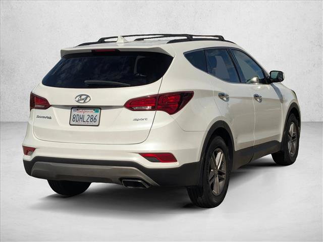 Used 2018 Hyundai Santa Fe Sport w/ 2.4L Value Package 02 FWD image 5