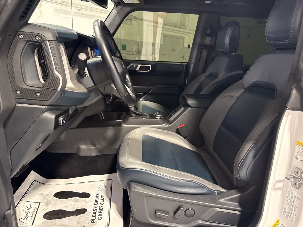 Used 2024 Ford Bronco Outer Banks AWD/4WD image 29