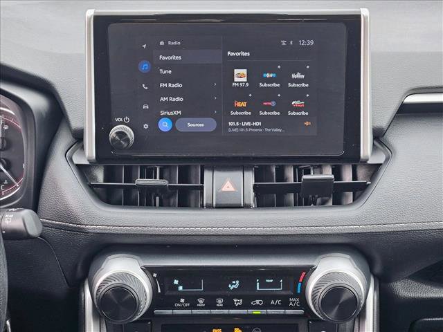 Used 2025 Toyota RAV4 LE image 14