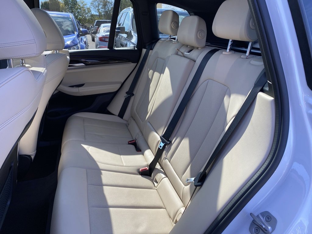 Used 2023 BMW X3 xDrive30i w/ Convenience Package image 24