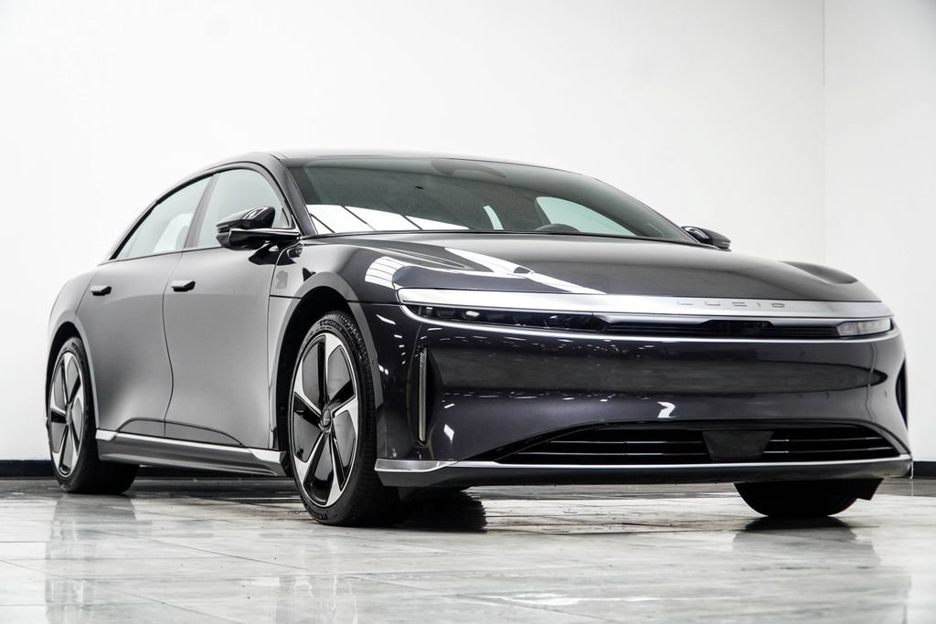 Used 2024 Lucid Air Touring AWD/4WD image 10