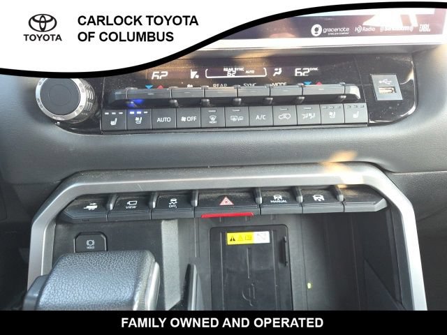 Used 2023 Toyota Sequoia Platinum AWD/4WD image 32