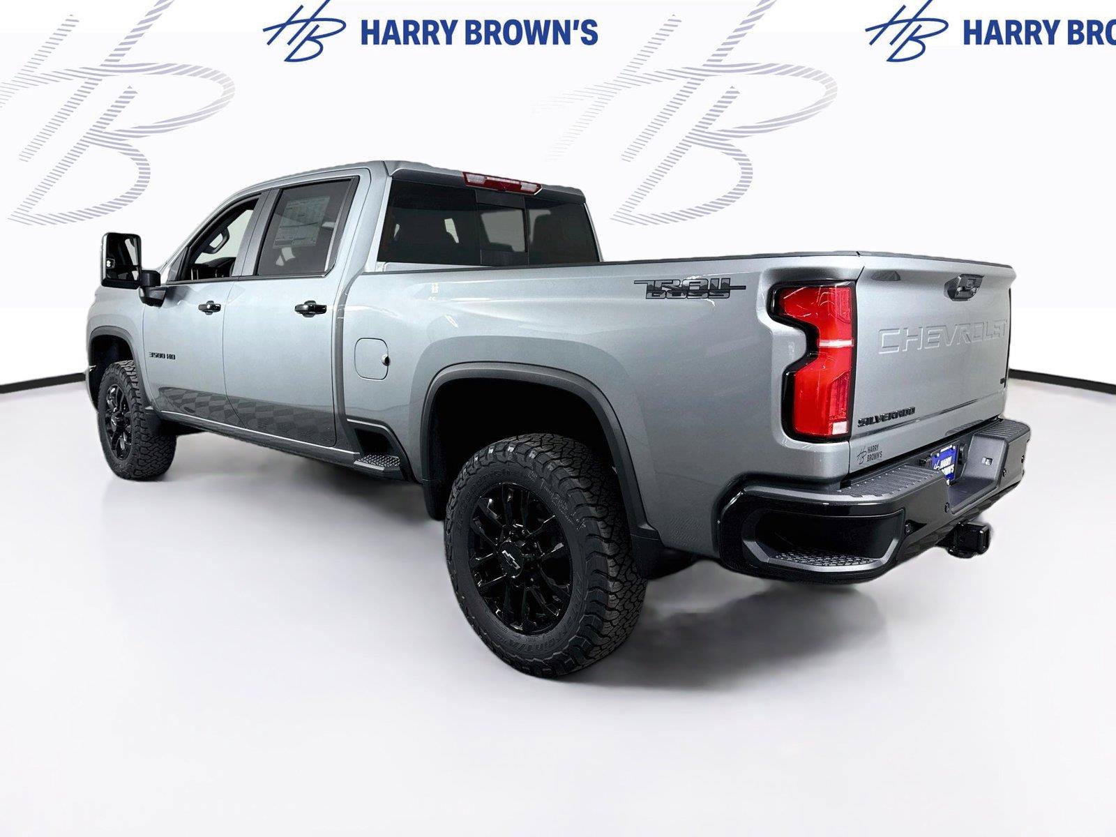 New 2026 Chevrolet Silverado 3500 LT w/ Trail Boss Package AWD/4WD image 28