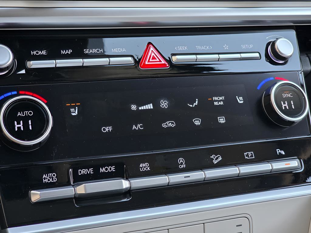 New 2026 Hyundai Santa Fe SEL image 20