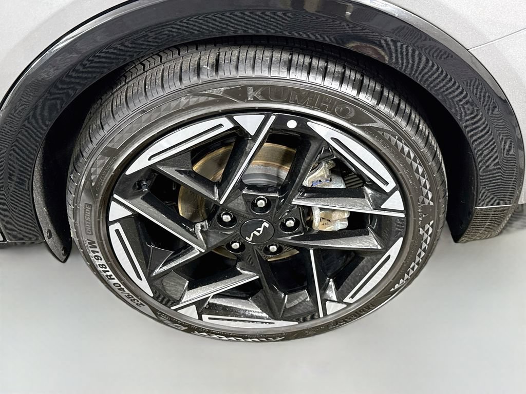 Certified 2025 Kia K4 GT-Line w/ GT-Line Sunroof Package FWD image 32