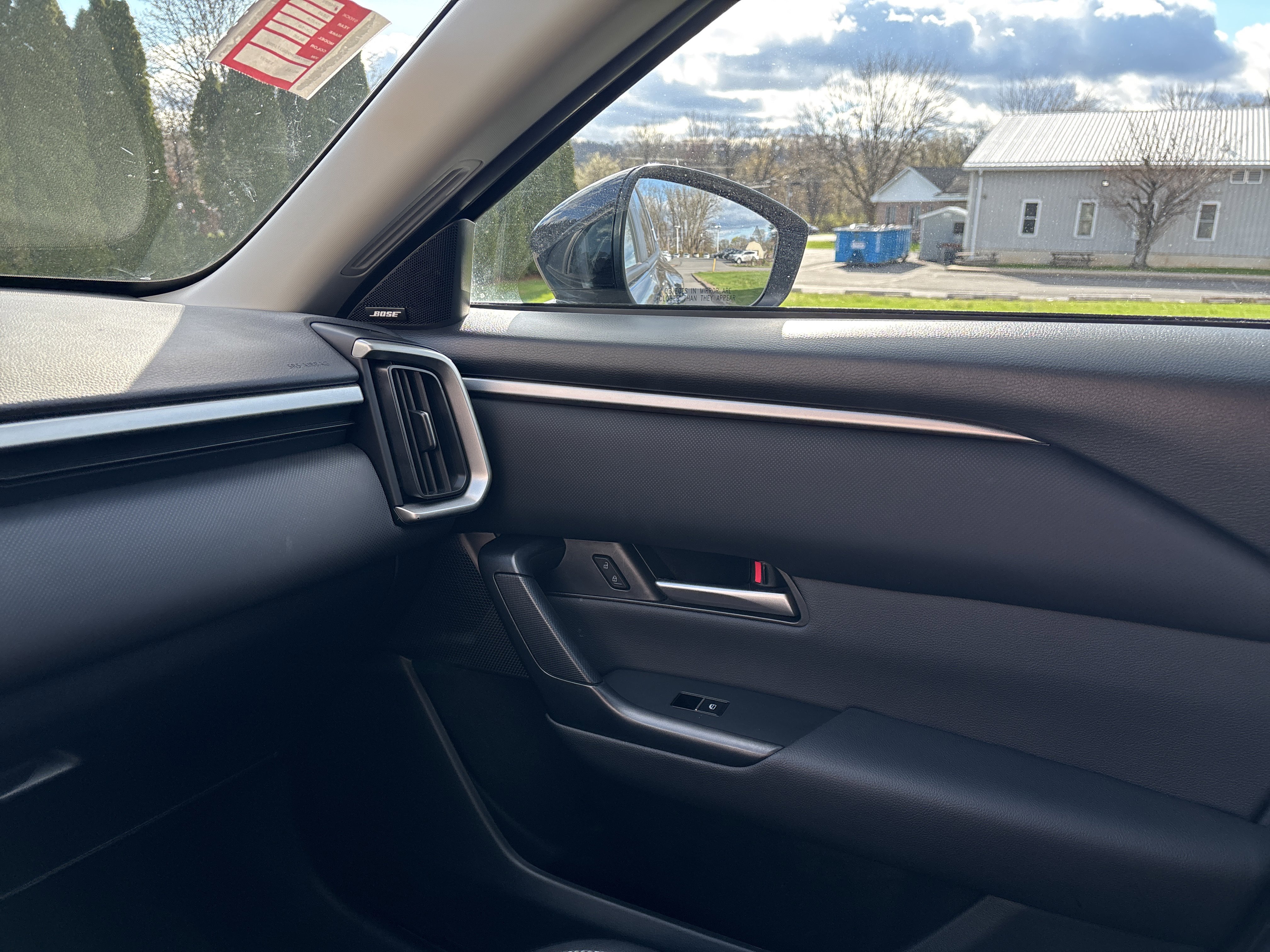 Used 2025 MAZDA CX-50 AWD 2.5 S w/ Premium Package image 23