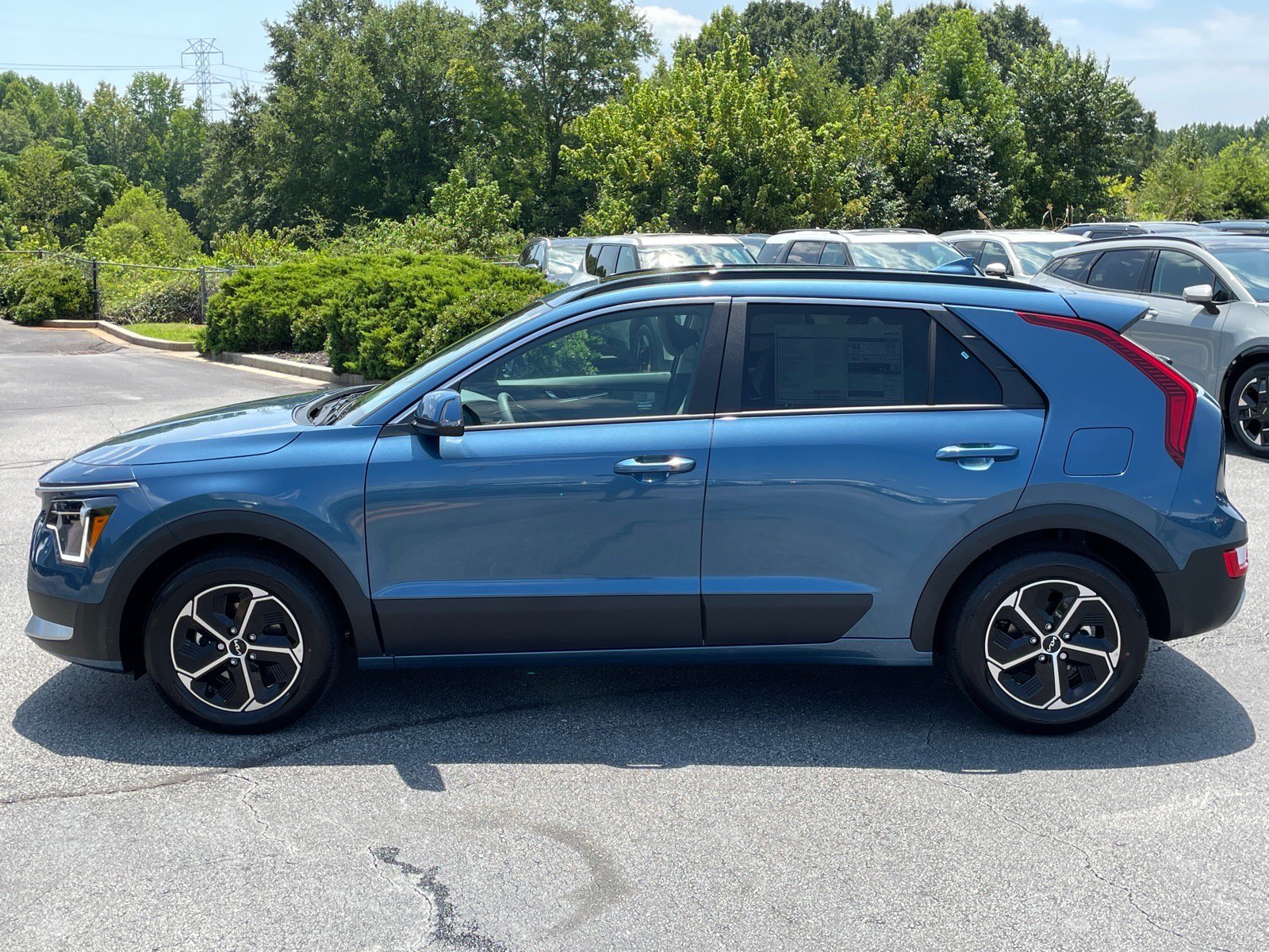 New 2026 Kia Niro EX w/ EX Premium Package FWD image 7