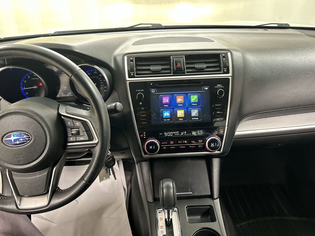 Used 2018 Subaru Legacy 2.5i Premium w/ Eyesight & BSD & Rcta & HBA AWD/4WD image 18