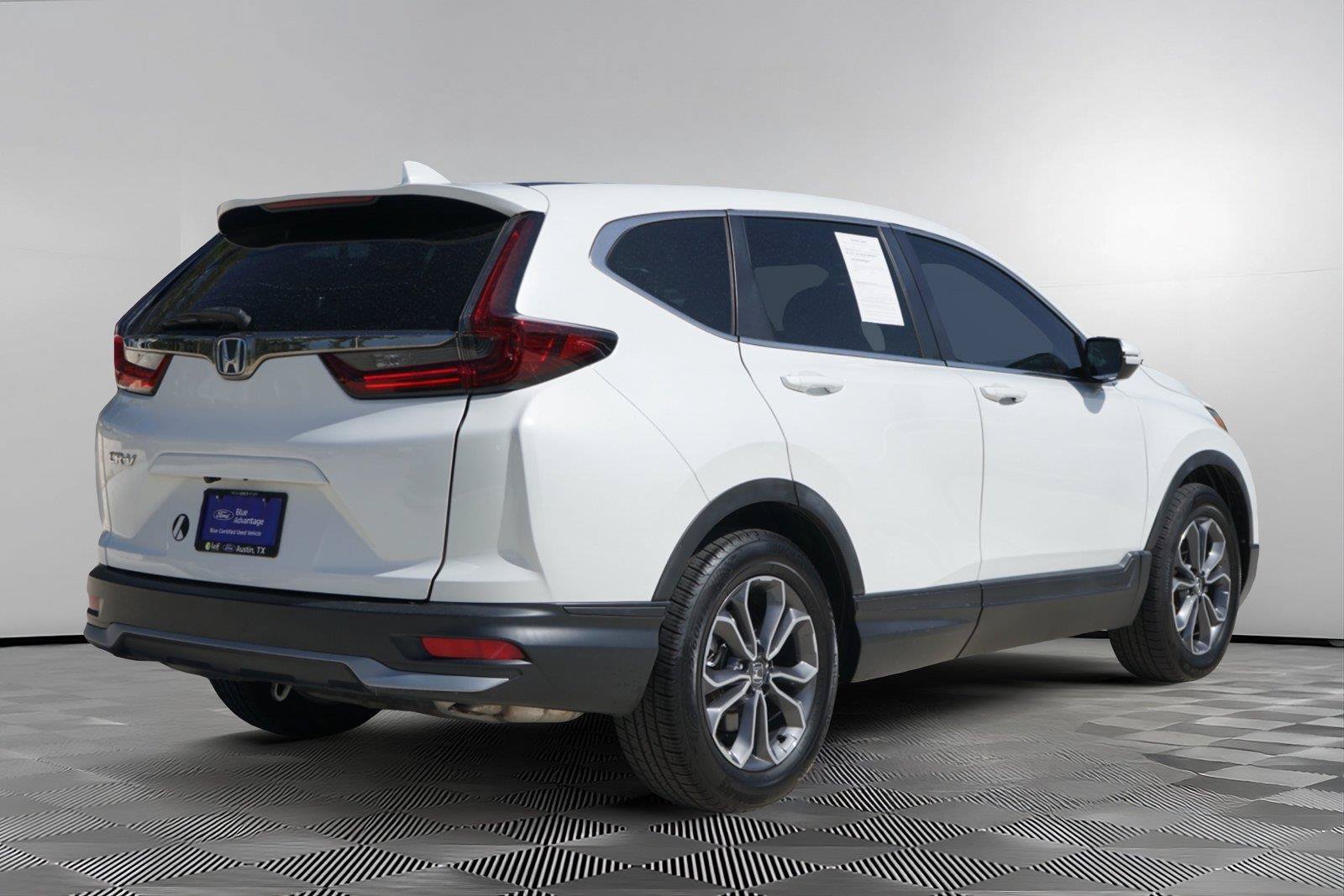 Used 2022 Honda CR-V EX image 6