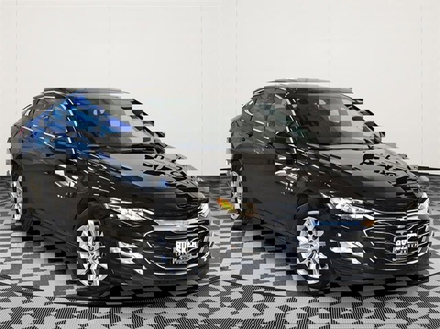 Used 2024 Chevrolet Malibu LT