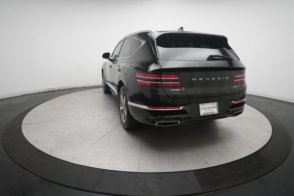 Used 2024 Genesis GV80 3.5T Advanced w/ Advanced Package AWD/4WD image 33