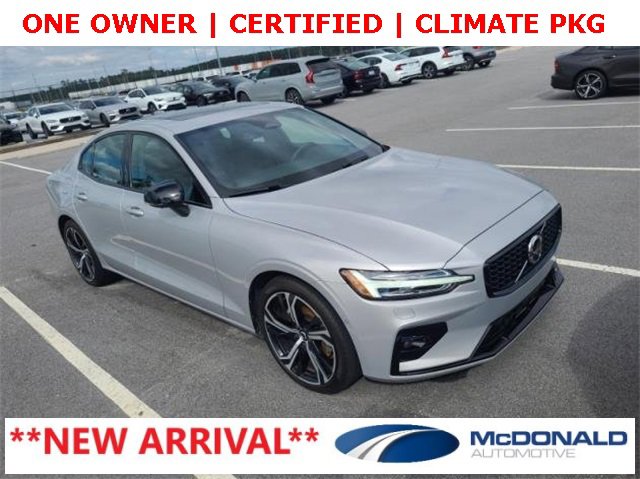 Certified 2024 Volvo S60 B5 Ultimate
