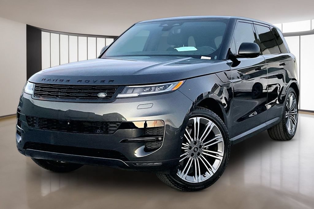 Certified 2024 Land Rover Range Rover Sport SE