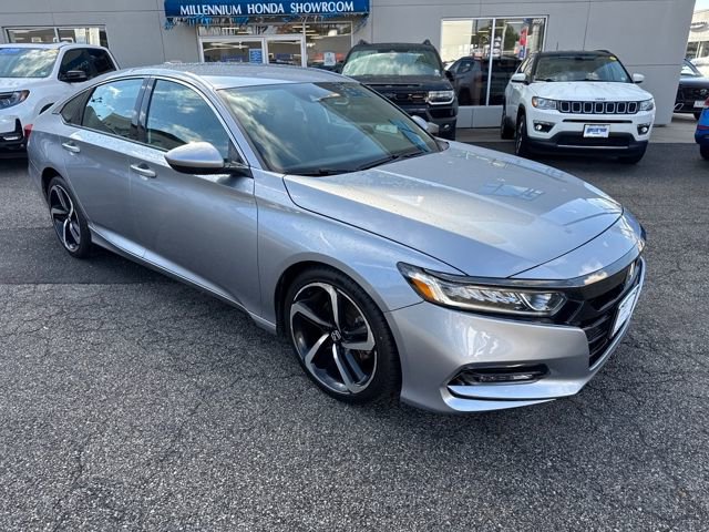 Certified 2020 Honda Accord Sport image 22