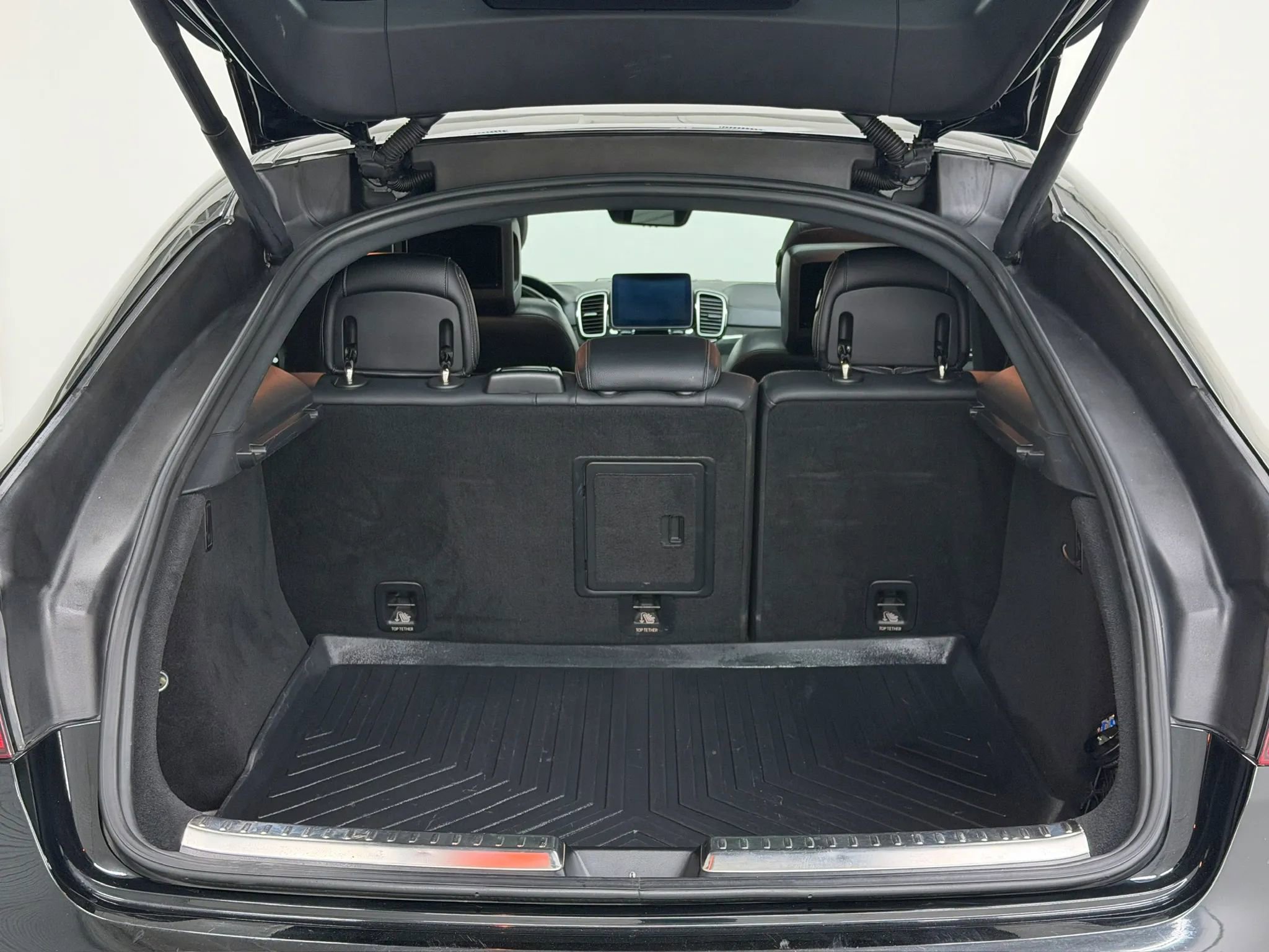 Used 2017 Mercedes-Benz GLE 43 AMG 4MATIC Coupe image 37