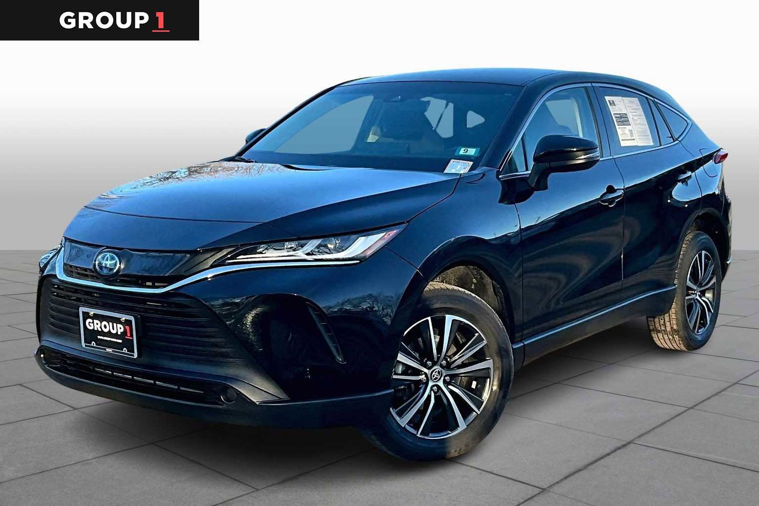 Certified 2024 Toyota Venza LE