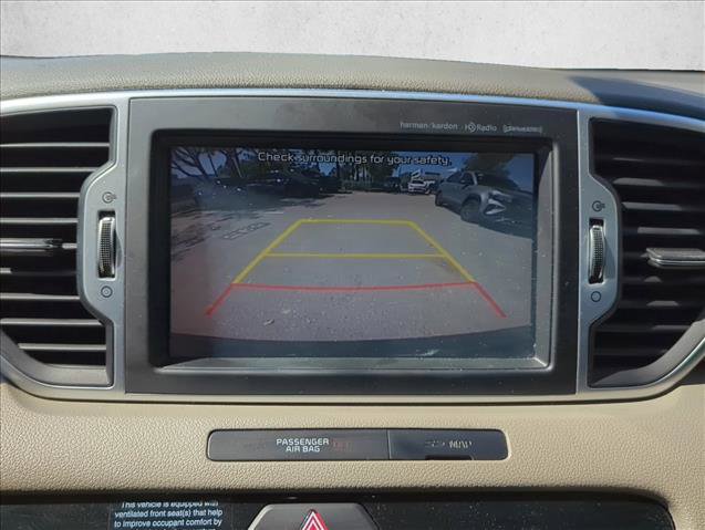 Used 2019 Kia Sportage EX w/ EX Technology Package FWD image 19