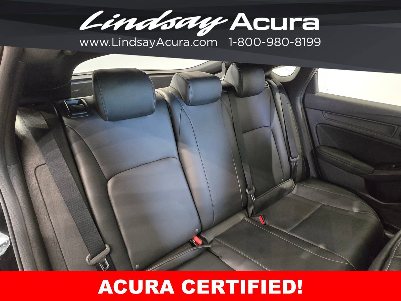 Certified 2023 Acura Integra A-Spec FWD image 8