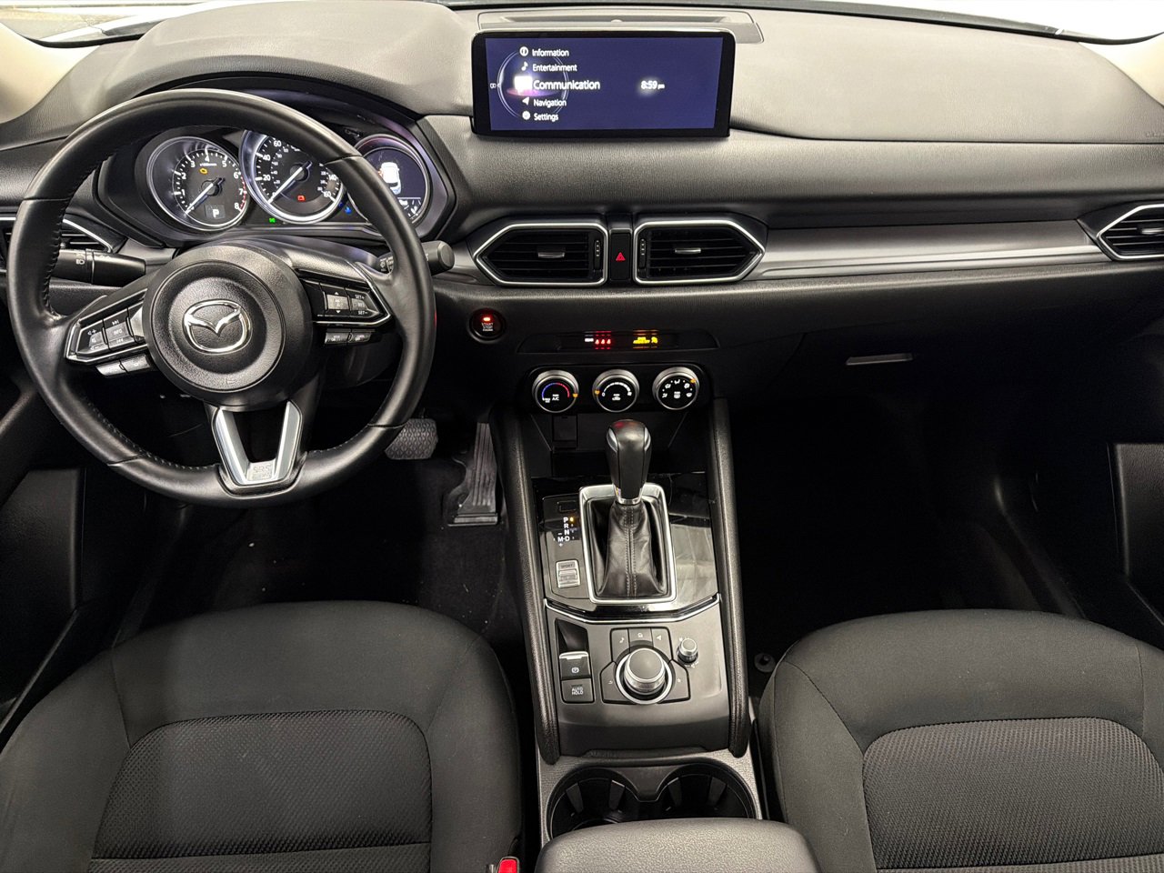 Used 2023 MAZDA CX-5 AWD 2.5 S image 16