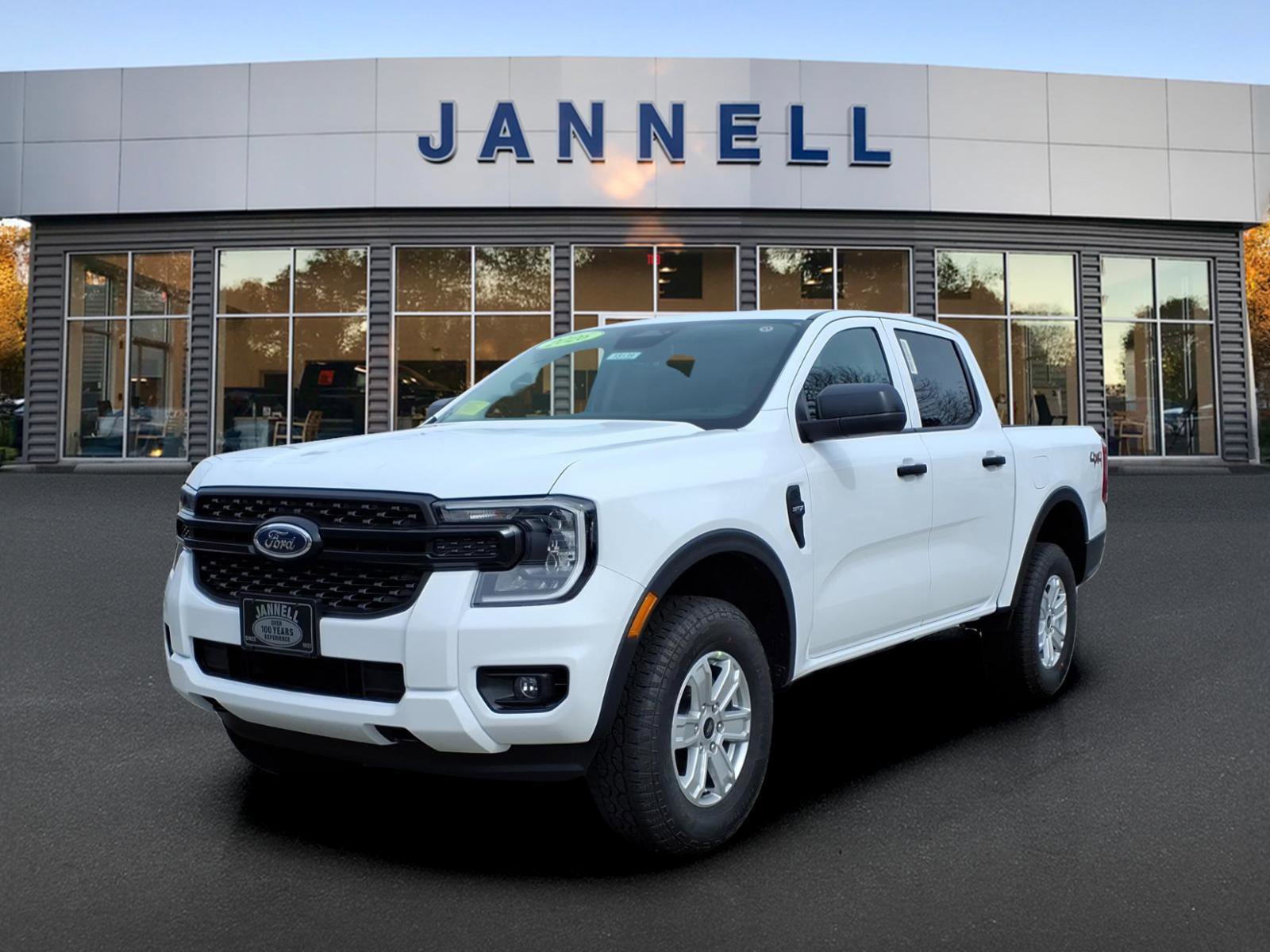 New 2026 Ford Ranger XL image 1