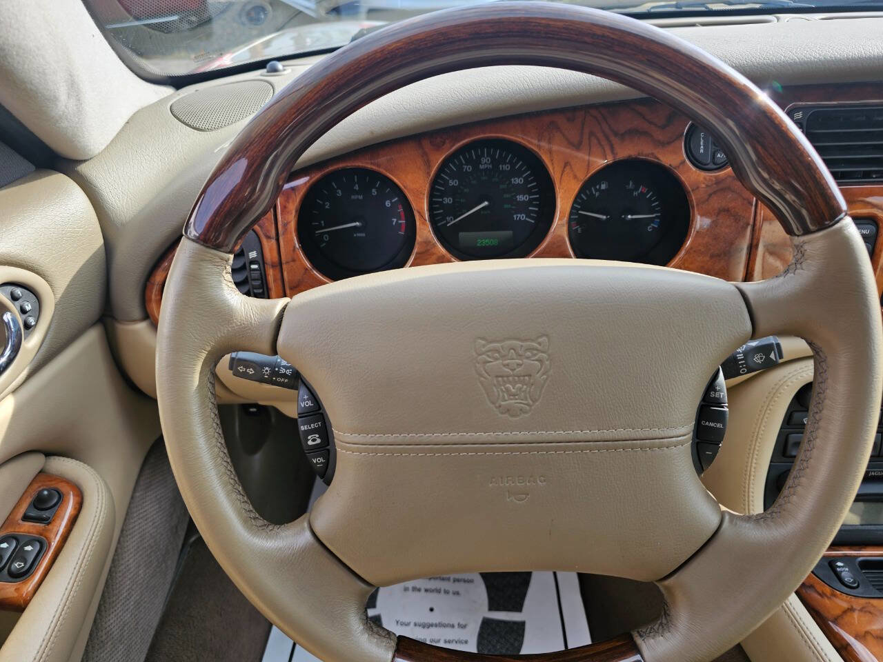 Used 2003 Jaguar XK8 Convertible image 12