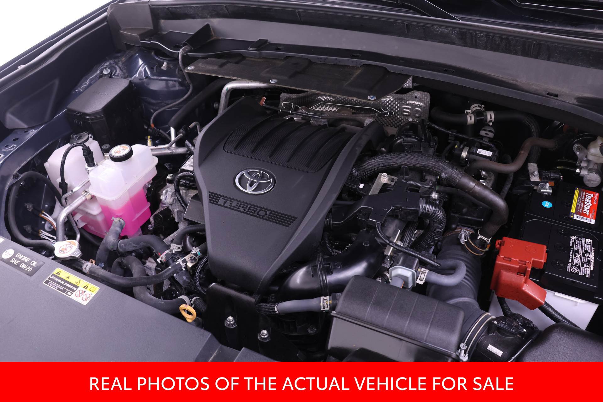 Certified 2024 Toyota Grand Highlander AWD image 17