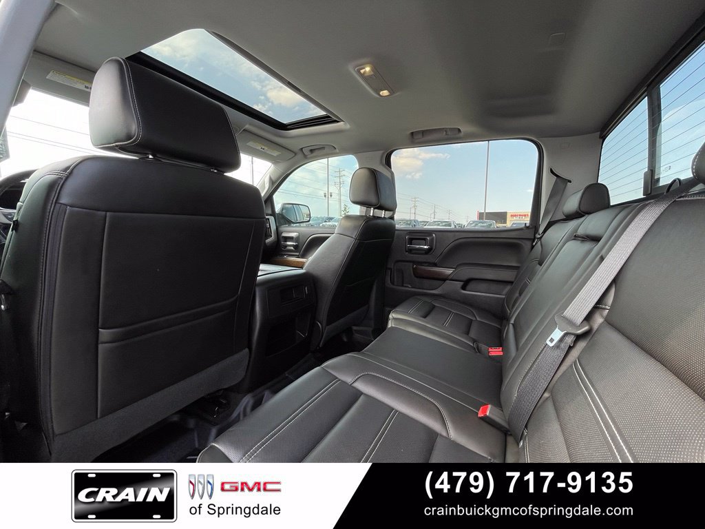 Used 2018 GMC Sierra 1500 Denali w/ Denali Ultimate Package AWD/4WD image 28