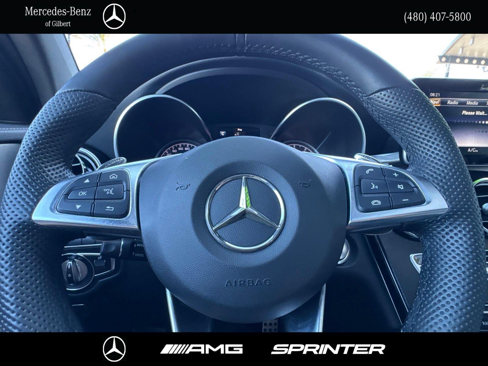 Used 2019 Mercedes-Benz GLC 63 AMG 4MATIC Coupe image 28