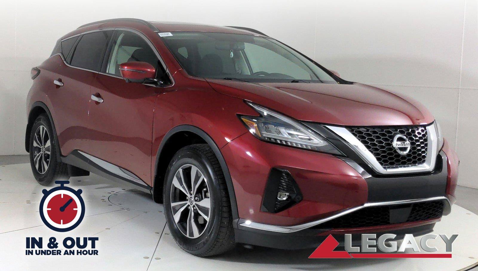 Used 2019 Nissan Murano SV w/ Premium Package