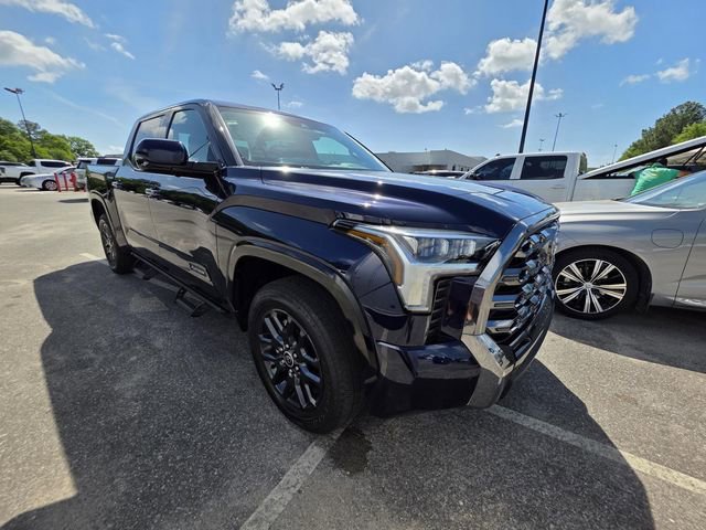 Used 2023 Toyota Tundra Platinum image 1
