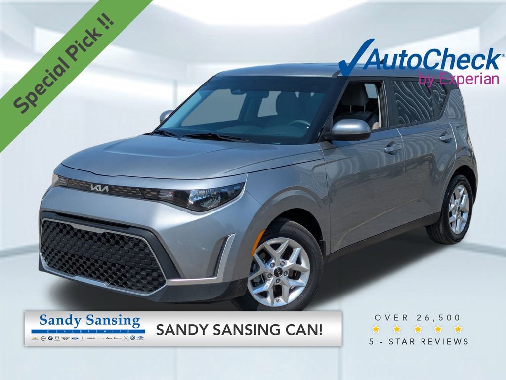 Used 2024 Kia Soul LX w/ Option Group 015