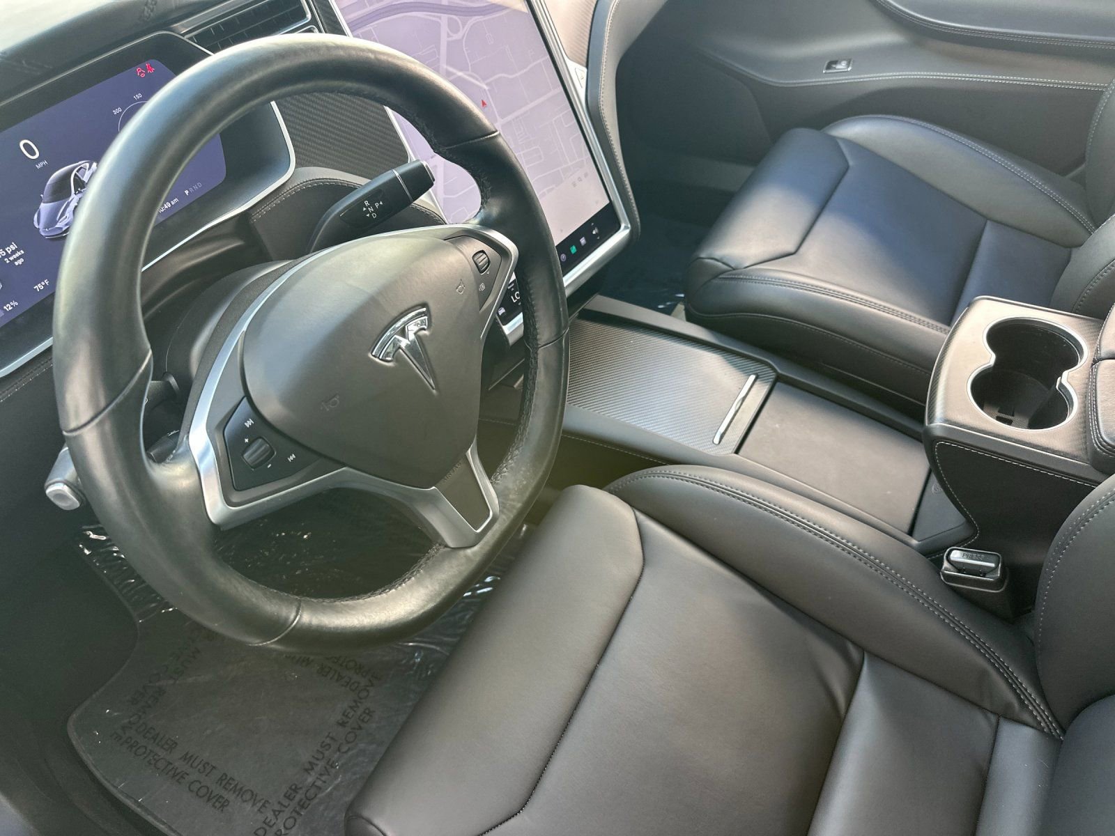 Used 2017 Tesla Model S P100D AWD/4WD image 10